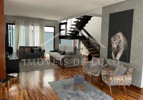 Foto 1 de Casa de Condomínio com 4 Quartos para venda ou aluguel, 318m² em Residencial Central Parque, Salto