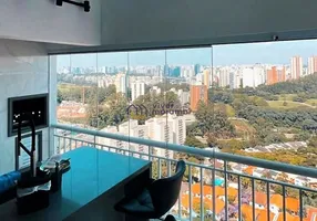 Foto 1 de Cobertura com 3 Quartos à venda, 121m² em Morumbi, São Paulo