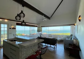 Foto 1 de Casa de Condomínio com 4 Quartos à venda, 200m² em Praia Rasa, Armação dos Búzios