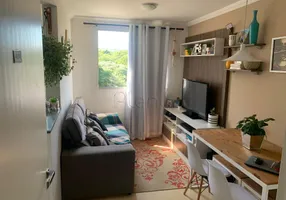 Foto 1 de Apartamento com 2 Quartos à venda, 45m² em Loteamento Parque São Martinho, Campinas