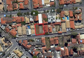 Foto 1 de Lote/Terreno à venda, 720m² em Copacabana, Belo Horizonte