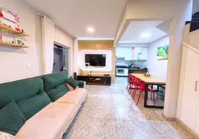 Foto 1 de Casa com 3 Quartos à venda, 130m² em Santa Amélia, Belo Horizonte