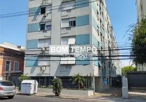 Foto 1 de Apartamento com 1 Quarto à venda, 43m² em Floresta, Porto Alegre