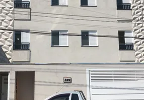 Foto 1 de Apartamento com 2 Quartos à venda, 49m² em Vila Scarpelli, Santo André