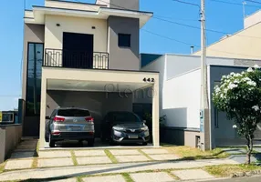 Foto 1 de Casa de Condomínio com 3 Quartos à venda, 148m² em Jardim Park Real, Indaiatuba