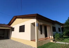 Foto 1 de Casa com 3 Quartos para alugar, 129m² em Jardim Angélica, Criciúma