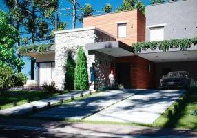 Foto 1 de Casa de Condomínio com 4 Quartos à venda, 376m² em Vila Suica, Gramado