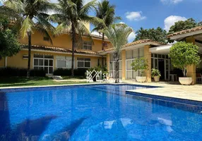Foto 1 de Casa de Condomínio com 6 Quartos para alugar, 634m² em Campos de Santo Antônio, Itu
