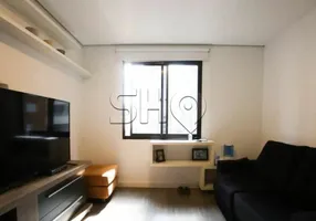 Foto 1 de Flat com 1 Quarto para alugar, 40m² em Planalto Paulista, São Paulo