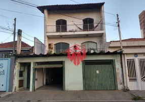 Foto 1 de Sobrado com 6 Quartos para venda ou aluguel, 383m² em Vila Dusi, São Bernardo do Campo