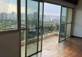Foto 1 de Cobertura com 4 Quartos à venda, 328m² em Santo Amaro, São Paulo