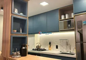 Foto 1 de Apartamento com 2 Quartos à venda, 57m² em Jardim das Colinas, Hortolândia