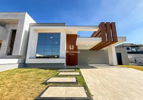 Foto 1 de Casa de Condomínio com 3 Quartos à venda, 230m² em Jardim Residencial Dona Maria Jose, Indaiatuba