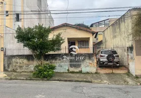 Foto 1 de Lote/Terreno à venda, 300m² em Jardim Paraiso, Santo André
