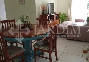 Foto 1 de Apartamento com 3 Quartos à venda, 75m² em CAXAMBU, Piracicaba
