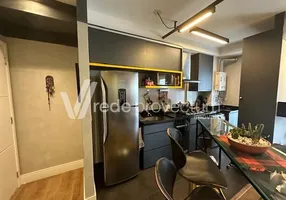 Foto 1 de Apartamento com 3 Quartos para alugar, 90m² em Taquaral, Campinas