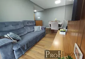 Foto 1 de Apartamento com 2 Quartos à venda, 64m² em Nova Petrópolis, São Bernardo do Campo