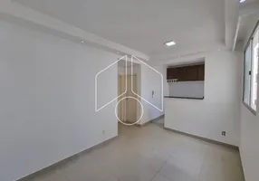 Foto 1 de Apartamento com 2 Quartos para alugar, 45m² em Jardim Califórnia, Marília