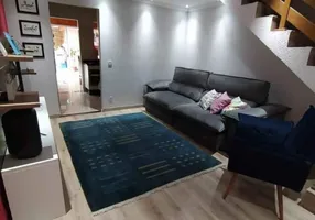 Foto 1 de Casa com 3 Quartos à venda, 110m² em Vila Porto, Barueri