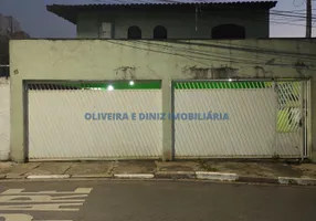 Foto 1 de Casa com 3 Quartos à venda, 186m² em Quitaúna, Osasco