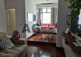 Foto 1 de Apartamento com 2 Quartos à venda, 55m² em  Vila Valqueire, Rio de Janeiro