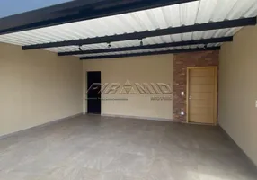 Foto 1 de Casa de Condomínio com 3 Quartos para alugar, 134m² em Cravinhos, Cravinhos