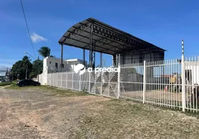 Foto 1 de Galpão/Depósito/Armazém para alugar, 400m² em Messejana, Fortaleza