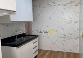 Foto 1 de Apartamento com 2 Quartos à venda, 49m² em Jardim Bela Vista, Americana