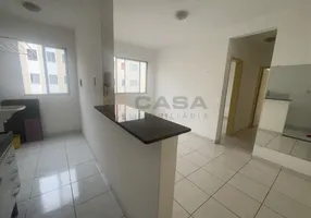 Foto 1 de Apartamento com 2 Quartos à venda, 45m² em Planicie da Serra, Serra