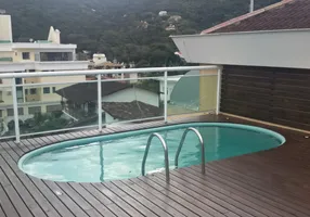 Foto 1 de Cobertura com 3 Quartos à venda, 235m² em Lagoa, Florianópolis