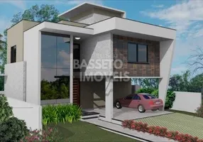 Foto 1 de Casa de Condomínio com 3 Quartos à venda, 208m² em Canasvieiras, Florianópolis