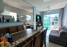 Foto 1 de Apartamento com 2 Quartos à venda, 75m² em Praia do Morro, Guarapari