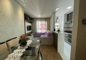 Foto 1 de Apartamento com 2 Quartos à venda, 43m² em Cidade Nova, Jundiaí