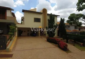 Foto 1 de Casa de Condomínio com 4 Quartos para venda ou aluguel, 500m² em Royal Park, Ribeirão Preto