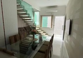 Foto 1 de Casa com 2 Quartos à venda, 62m² em Cidade Ocian, Praia Grande