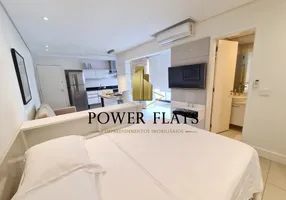 Foto 1 de Apartamento com 1 Quarto para alugar, 41m² em Paraíso, São Paulo