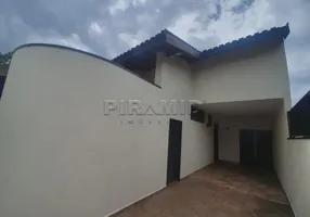 Foto 1 de Casa com 4 Quartos para alugar, 219m² em Parque Residencial Lagoinha, Ribeirão Preto