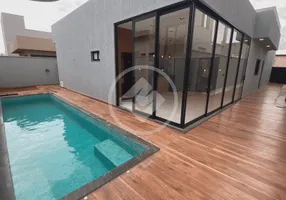 Foto 1 de Casa de Condomínio com 3 Quartos à venda, 210m² em Residencial Goiânia Golfe Clube, Goiânia