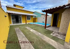 Foto 1 de Casa de Condomínio com 2 Quartos à venda, 60m² em Unamar, Cabo Frio