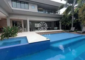 Foto 1 de Casa com 5 Quartos à venda, 760m² em Barra da Tijuca, Rio de Janeiro