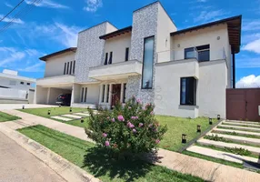 Foto 1 de Casa de Condomínio com 4 Quartos à venda, 352m² em Vale Azul, Jundiaí