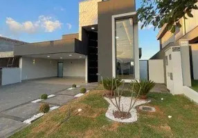 Foto 1 de Casa de Condomínio com 3 Quartos à venda, 160m² em Residencial Araguaia, Aparecida de Goiânia