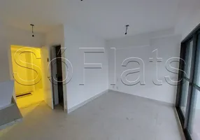 Foto 1 de Apartamento com 1 Quarto à venda, 27m² em Ibirapuera, São Paulo