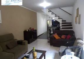 Foto 1 de Sobrado com 3 Quartos à venda, 125m² em Jardim Toscana, Guarulhos