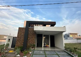 Foto 1 de Casa de Condomínio com 3 Quartos à venda, 137m² em Tijucal, Cuiabá