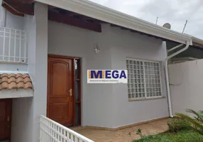 Foto 1 de Casa com 3 Quartos para alugar, 159m² em Cidade Universitária, Campinas