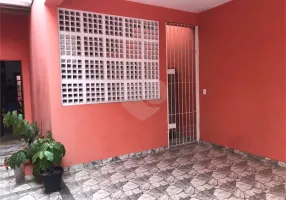 Foto 1 de Casa com 3 Quartos à venda, 123m² em Lapa, São Paulo