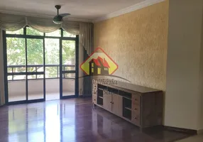 Foto 1 de Apartamento com 3 Quartos para venda ou aluguel, 125m² em Jardim Santa Clara, Taubaté