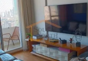 Foto 1 de Apartamento com 2 Quartos à venda, 60m² em Parada Inglesa, São Paulo