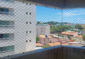 Foto 1 de Apartamento com 3 Quartos para alugar, 68m² em Capim Macio, Natal